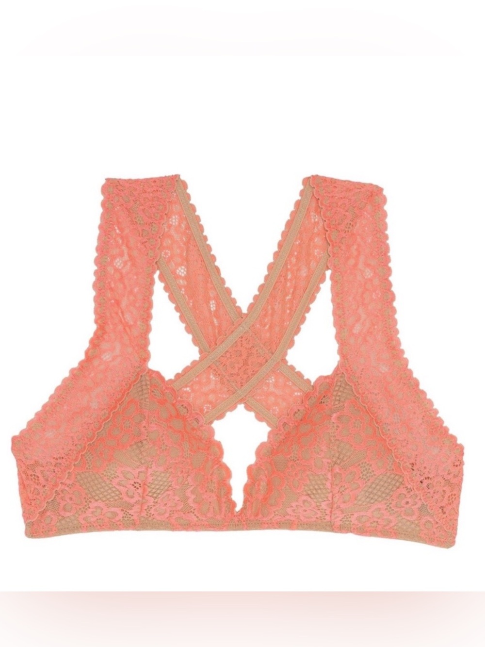 Free People Lace Bralette